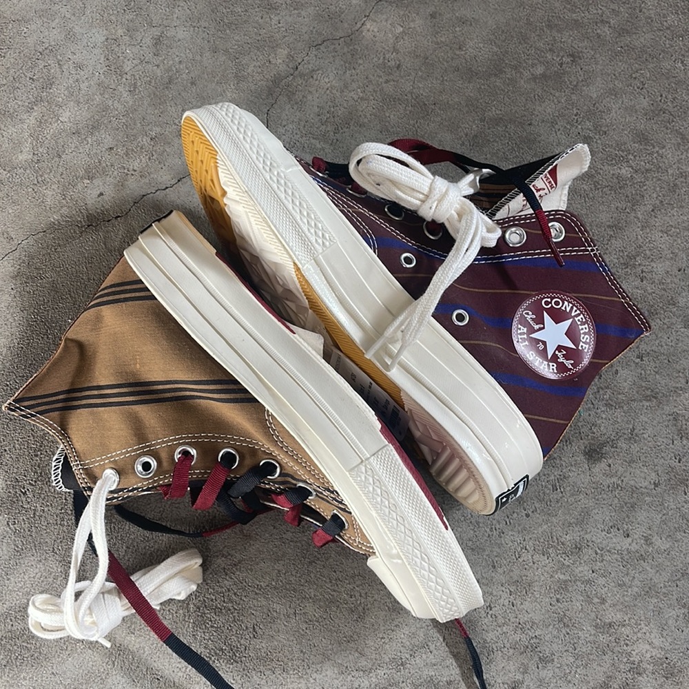 Converse chuck 1970 high top sneaker size 37.5 - Picture 5 of 7